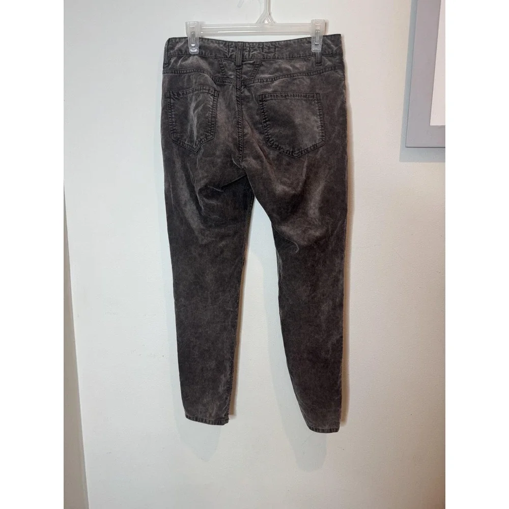 Closed Jeans Womens 28 Black Gray Washed Made In Italy‎ Skinny Denim Pants